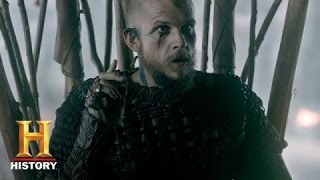 Vikings  Ragnar releases Floki from his Punishment 4x3 Full HD [upl. by Yuzik]