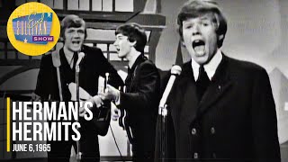 Hermans Hermits quotHenry The VIII I Amquot on The Ed Sullivan Show [upl. by Arakal]