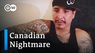 Canada Why Many Aboriginals Grow into Crime  DW Documentary Crime documentary [upl. by Susej197]