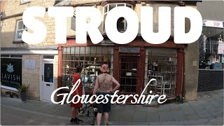 STROUD Gloucestershire UK [upl. by Lynnelle]