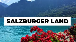 Salzburger Land amp Salzkammergut 5 tolle Ausflugsziele [upl. by Ullman]