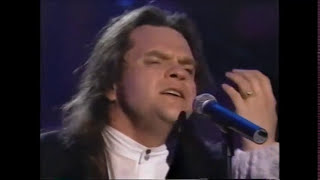 Meat Loaf  Id Do Anything For Love Live in Orlando 1993 [upl. by Oremoh]