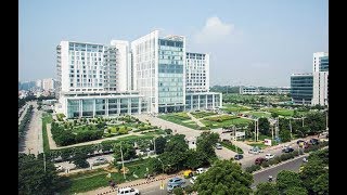 Medanta  the Medicity  World Class Hospital in Delhi Gurgaon NCR India [upl. by Zumwalt]