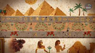 Arte Antiguo Egipto [upl. by Eedyah]