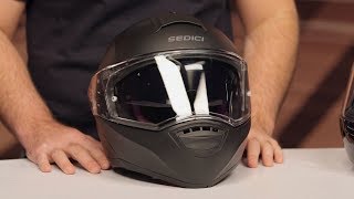 Sedici Sistema II Helmet Review [upl. by Rollie]