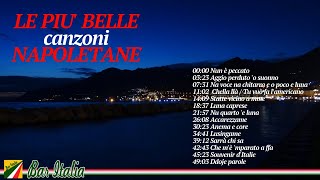 Le 15 più belle canzoni Napoletane  Italian Songs [upl. by Reed]