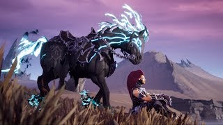 Darksiders 3 Gameplay PC HD 1080p60FPS [upl. by Apollus451]