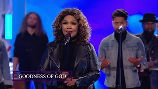 CECE WINANS GOODNESS OF GOD 30 MINUTES AUDIO LOOP [upl. by Ellett]