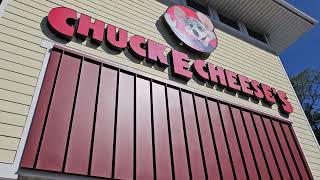 Chuck E Cheeses Store Tour 2023  Middletown NJ [upl. by Calandria406]