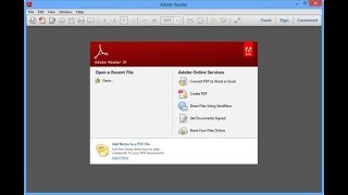 How to Download and Install Adobe Acrobat Reader DC for Free [upl. by Schiffman]