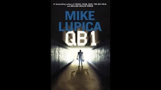 QB1 By Mike Lupica STUDENT BOOK TRAILER [upl. by Melia]