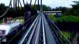 Front Seat Stealth Thorpe Park Front seat POV [upl. by Yenahteb]