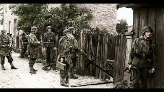 Operation Blücher The Last German Attack in France April 1945 [upl. by Zigrang]