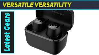 Sennheiser CX Plus BEST True Wireless Earbuds [upl. by Cornwall131]