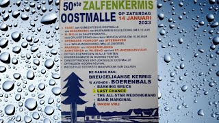 50ste editie Zalfenkermis in Oostmalle [upl. by Baiss298]