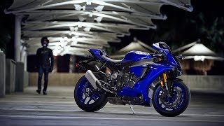 2018 Yamaha YZFR1 Review  MC Commute [upl. by Rasmussen]