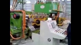 1800T Aluminium Profile Extrusion Press [upl. by Driscoll]