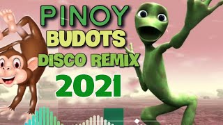 Pinoy Budots Disco Remix 20212022  Davao Mix Club Djs 2021 [upl. by Spooner]