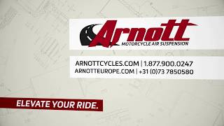 Arnott Adjustable Air Suspension Kits [upl. by Htide]