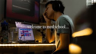 Week In The Life Of A Sydney University Medical Student  First Week Of Medical School [upl. by Gale297]