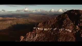 Crib Goch  The Red Ridge [upl. by Allecnirp598]