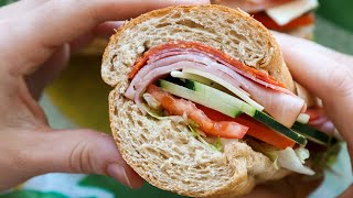 Subway Sandwiches Ranked From Worst To Best [upl. by Anotal416]