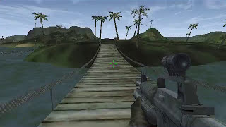 Delta Force gameplay PC Game 1998 [upl. by Acisse]