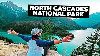 Best Things To Do In North Cascades National Park [upl. by Durkin278]