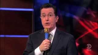 A Tribute Stephen Colbert’s Best Musical Moments [upl. by Breanne]