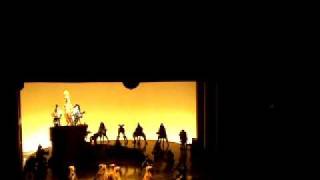 The lion King at the Lyceum Theatre in London  live [upl. by Eedeed]