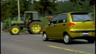 Daewoo Matiz 1998 Promo korea [upl. by Cudlip]