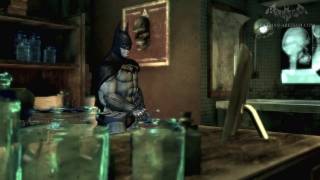 Batman Arkham Asylum Walkthrough Part 24  Finding Dr Young [upl. by Sussna]