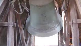 Hochfesteinläuten im Nordturm des Salzburger Domes [upl. by Lucania]