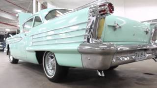 1958 Oldsmobile 88 EightyEight [upl. by Nwahsed]