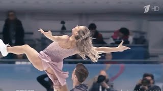 Figure skating  Unstoppable [upl. by Larret]