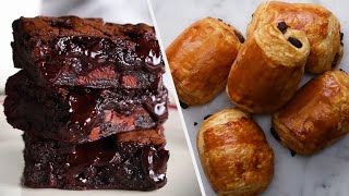 8 MustTry Homemade Baked Goods • Tasty [upl. by Nuhs885]