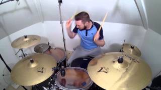 Nirvana  Heart Shaped Box Drum Cover [upl. by Gnud]