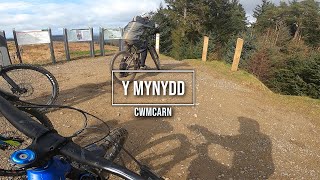 Y Mynydd DH  Cwmcarn [upl. by Lehcer]