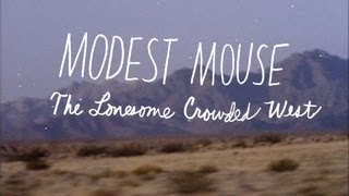 Modest Mouse  The Lonesome Crowded West  Pitchfork Classic [upl. by Jehias]