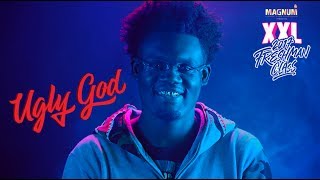 Ugly God Freestyle  2017 XXL Freshman [upl. by Anayrb]