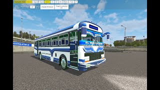 Encava Mod Venezuela I Bus Simulator Indonesia [upl. by Rudd]