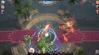 Battlerite  3v3 Gameplay 1080p60fps [upl. by Ahsaret]