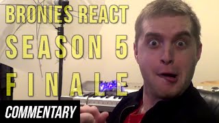 Australia Bronies React The Perfect Pear Season 7 Ep13 My Little Pony [upl. by Irehc960]