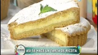 Tarta de ricota diferente [upl. by Nus]