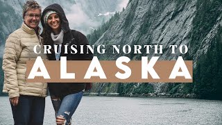 ALASKA CRUISE FROM SEATTLE  Cruising Documentary [upl. by Akoek]