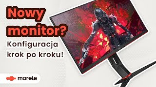 Kupiłeś monitor i CO DALEJ  PORADNIK  Overdrive GSync [upl. by Armbrecht]