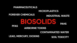 BIOSOLIDS What the Public Needs to Know [upl. by Ninehc727]