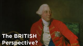 King George III and the American Revolution [upl. by Tatman]