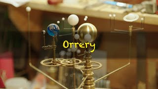 Orrery [upl. by Lowrance]