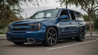 TrailBlazer SS Review 400 HP SUV [upl. by Luci]